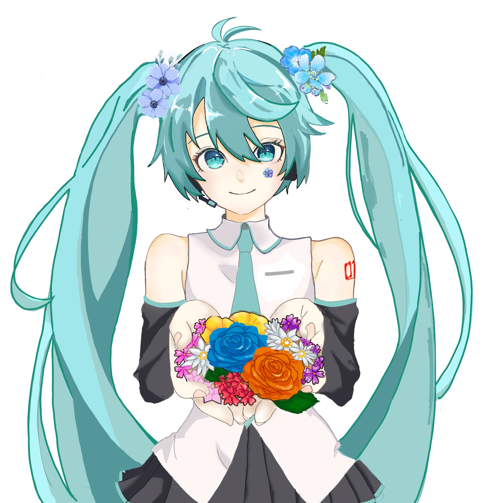 Minimalist bank items